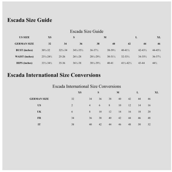 ❤️Escada Yellow Knit Sleeveless Tank Top Size EUR 42/L - Picture 9 of 9